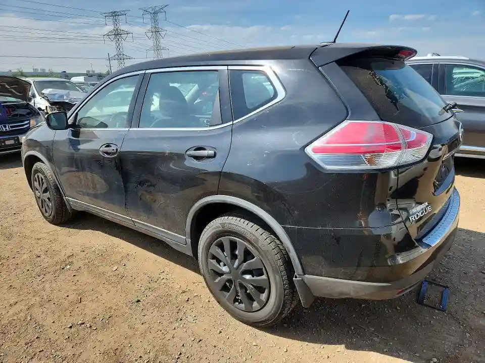 KNMAT2MV8GP630203 2016 NISSAN ROGUE-1