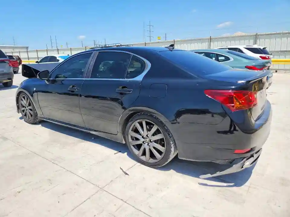 JTHBE1BL8D5003825 2013 LEXUS GS350-1