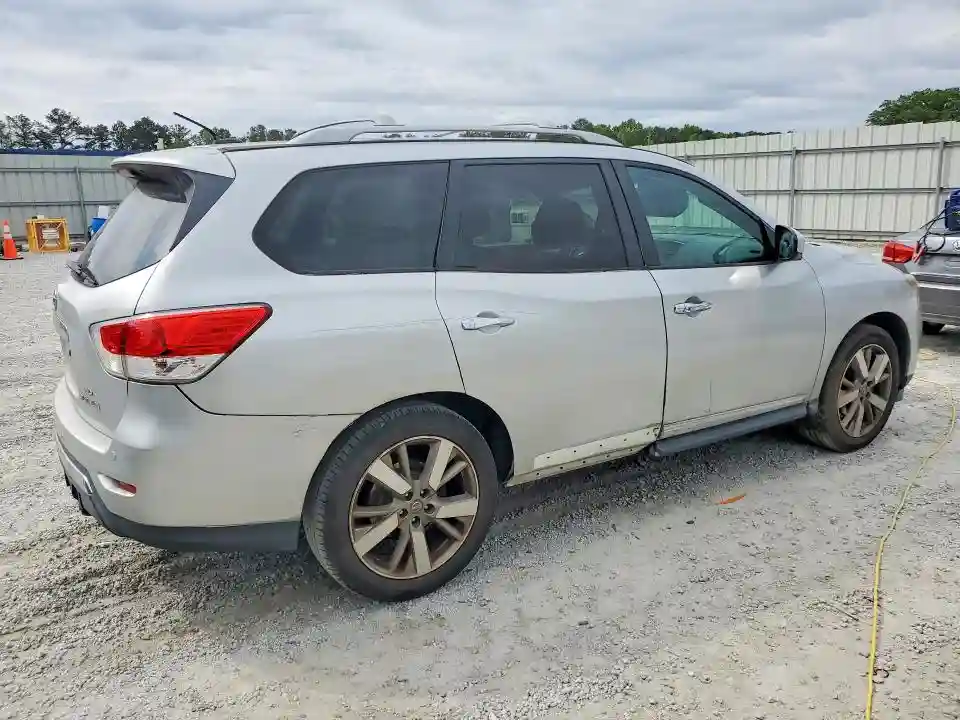 5N1AR2MM1DC685550 2013 NISSAN PATHFINDER-2