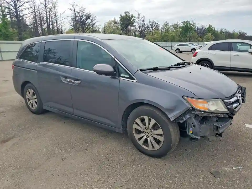 5FNRL5H3XHB023244 2017 HONDA ODYSSEY-3