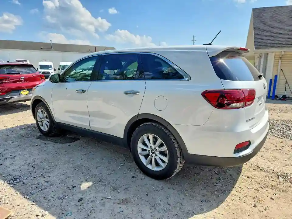 5XYPG4A34LG657232 2020 KIA SORENTO-1