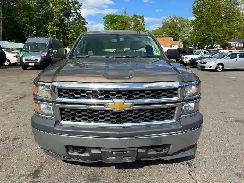 1GCNKPEH5FZ161021 2015 CHEVROLET SILVERADO-5