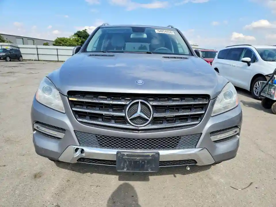 4JGDA2EB5CA008593 2012 MERCEDES-BENZ M-CLASS-4