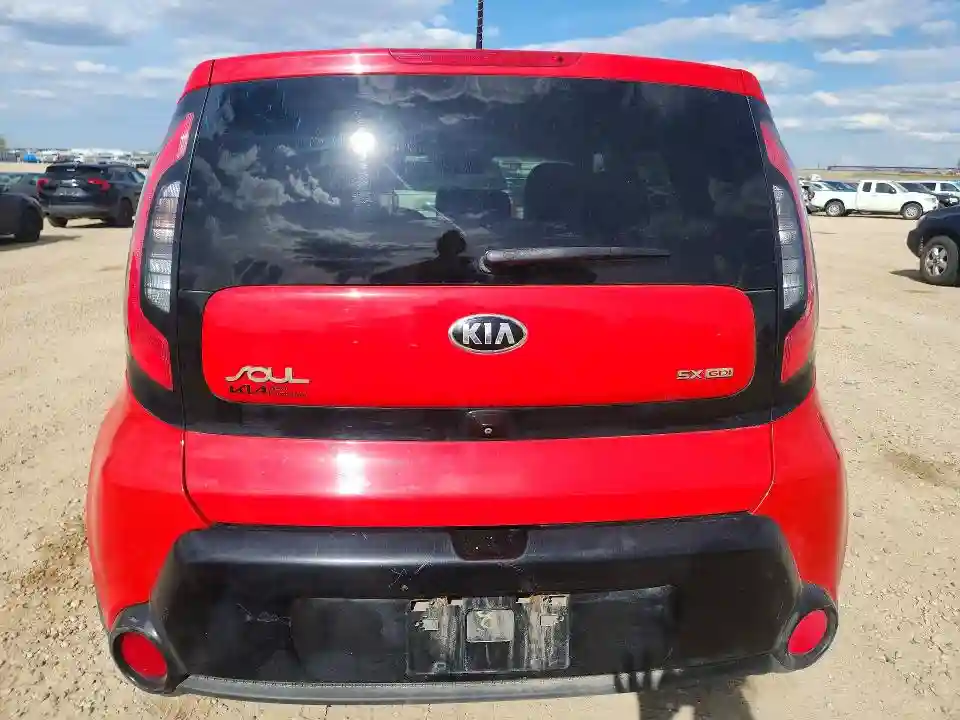 KNDJX3A58E7728868 2014 KIA SOUL-5