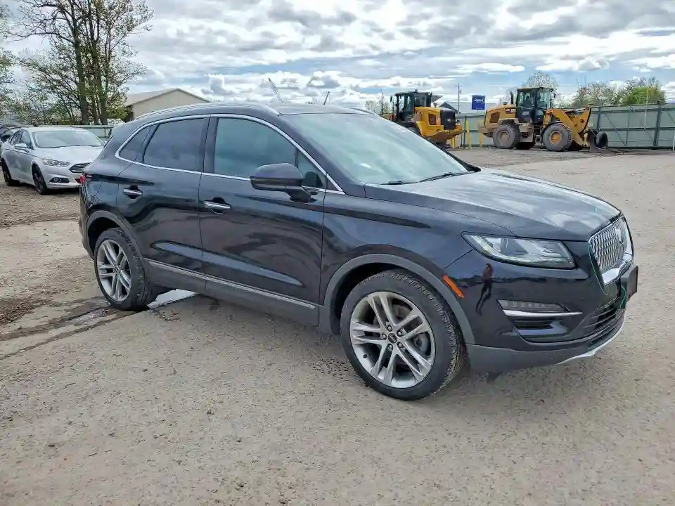 5LMCJ3D91KUL20629 2019 LINCOLN MKC-3