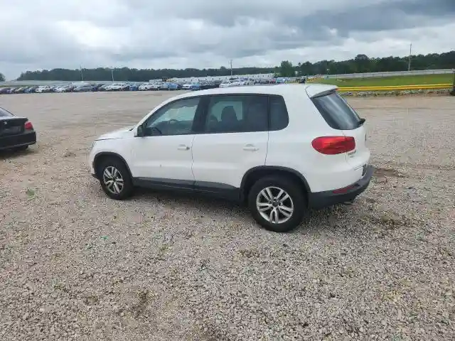 WVGAV7AX2CW593416 2012 VOLKSWAGEN TIGUAN-1