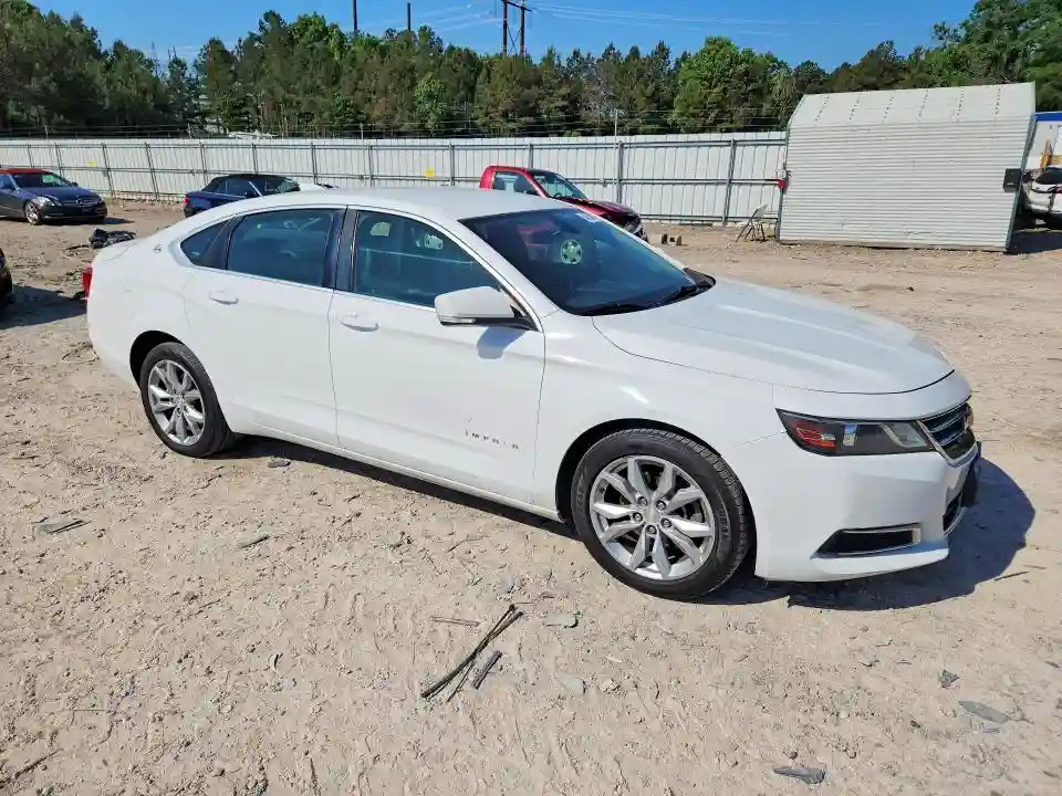 2G1115S33G9115139 2016 CHEVROLET IMPALA-3