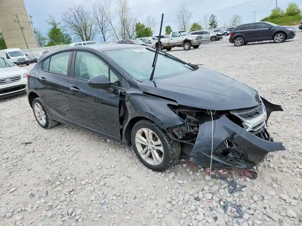 3G1BC6SM0KS578851 2019 CHEVROLET CRUZE-3