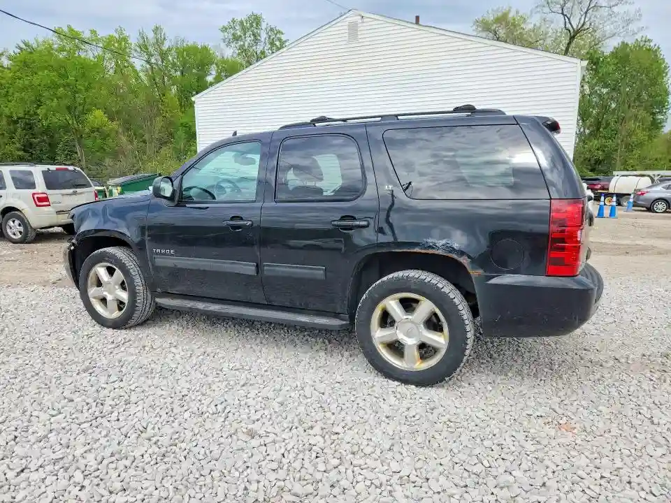 1GNUKBE01AR106669 2010 CHEVROLET TAHOE-1
