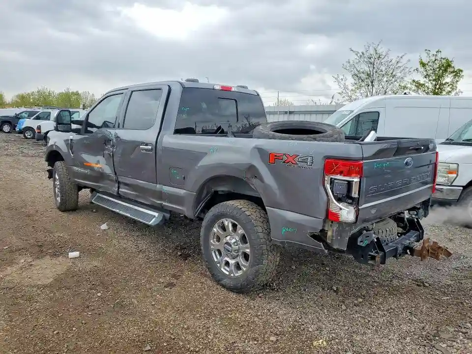 1FT7W2BT4MED87452 2021 FORD F250-1