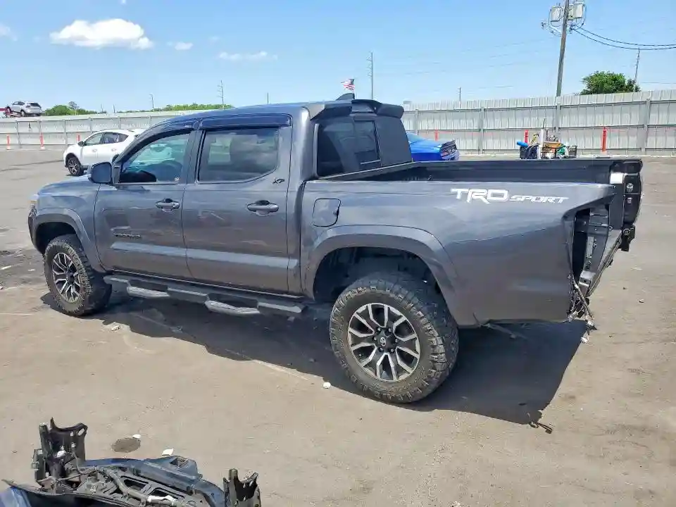 5TFAZ5CN7MX104481 2021 TOYOTA TACOMA TRD-1