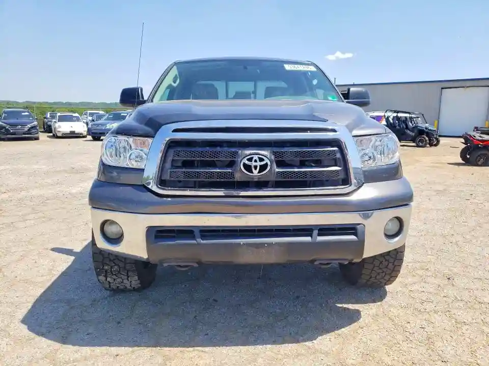 5TFUY5F13CX267006 2012 TOYOTA TUNDRA-4