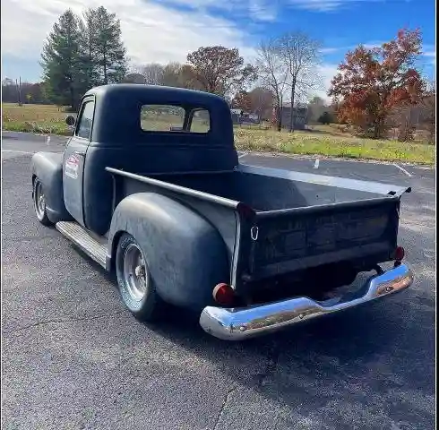 9HPA2092 1950 CHEV C/K3500-2