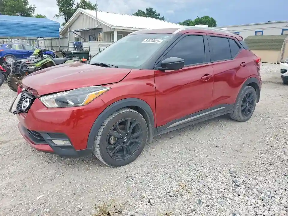 3N1CP5DVXLL578418 2020 NISSAN KICKS-0
