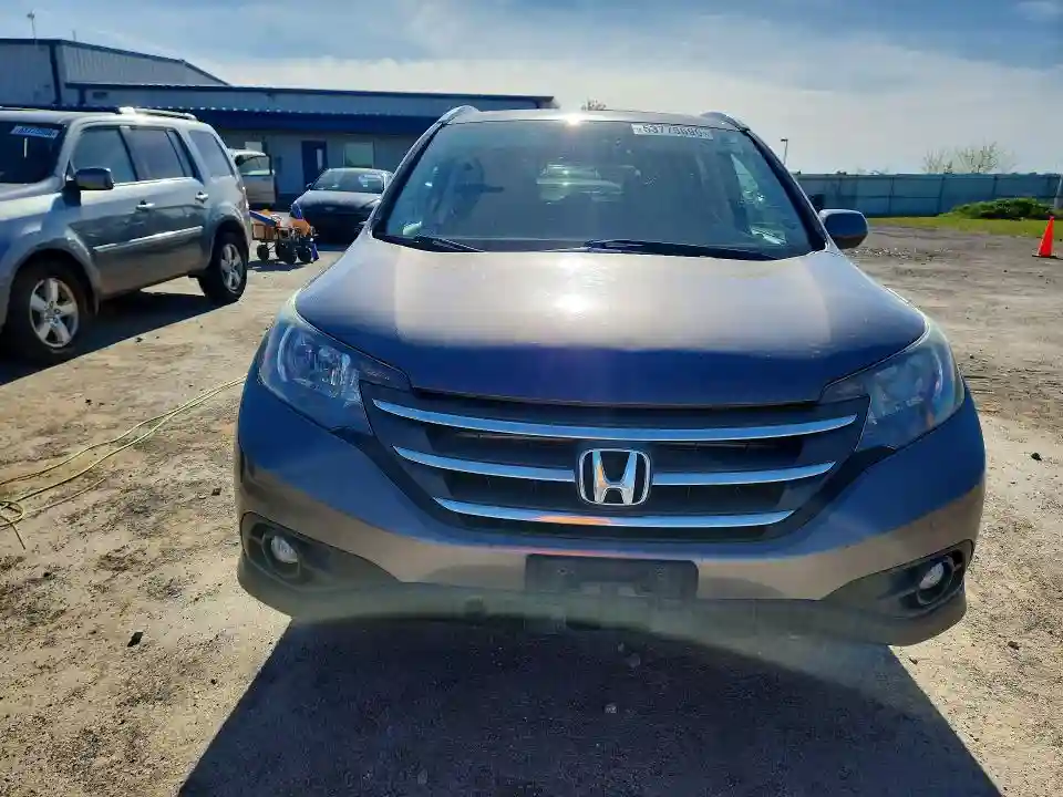 5J6RM4H72EL017631 2014 HONDA CRV-4