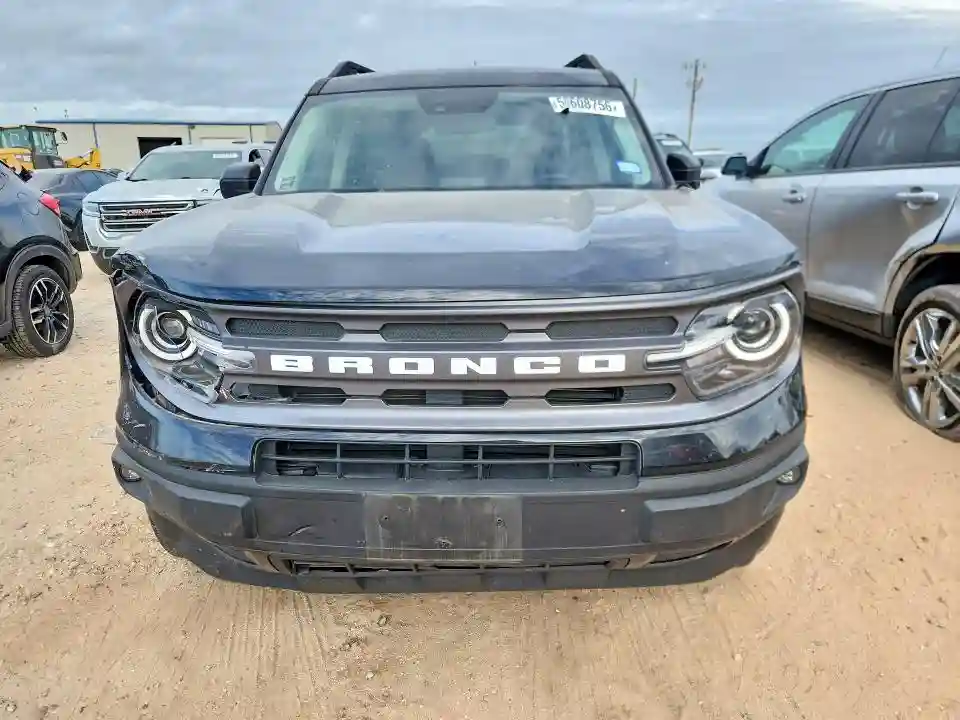 3FMCR9B6XPRD41095 2023 FORD BRONCO-4