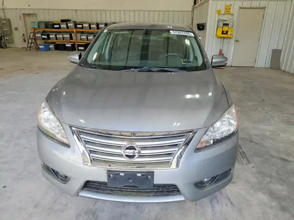 3N1AB7AP0EY289660 2014 NISSAN SENTRA-4