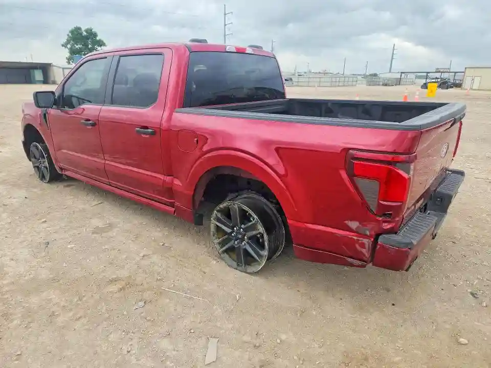1FTEW2L57TFA32582 2026 FORD F150 STX-1