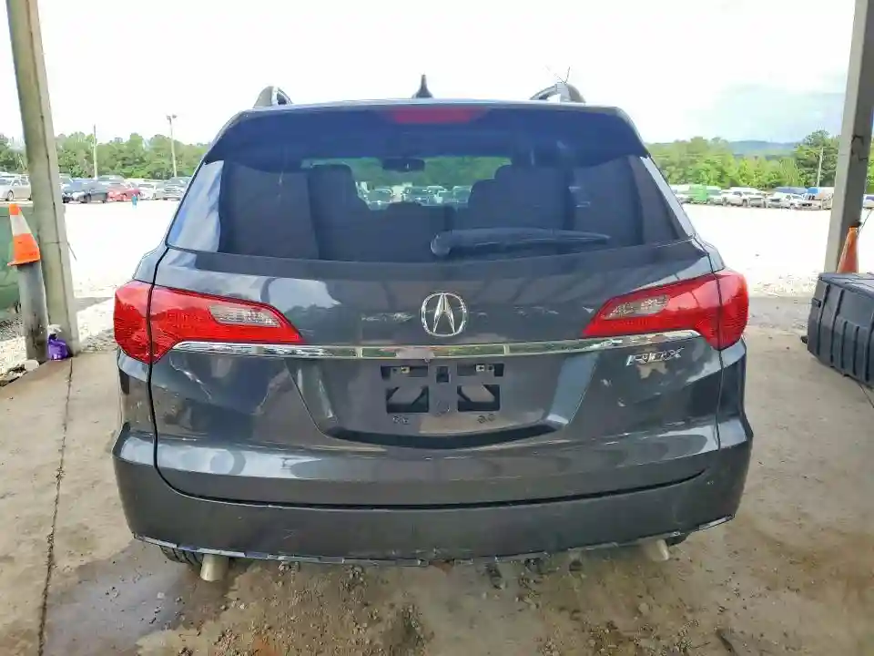 5J8TB3H34EL008858 2014 ACURA RDX-5
