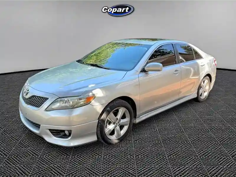 4T1BF3EK8BU607127 2011 TOYOTA CAMRY-1