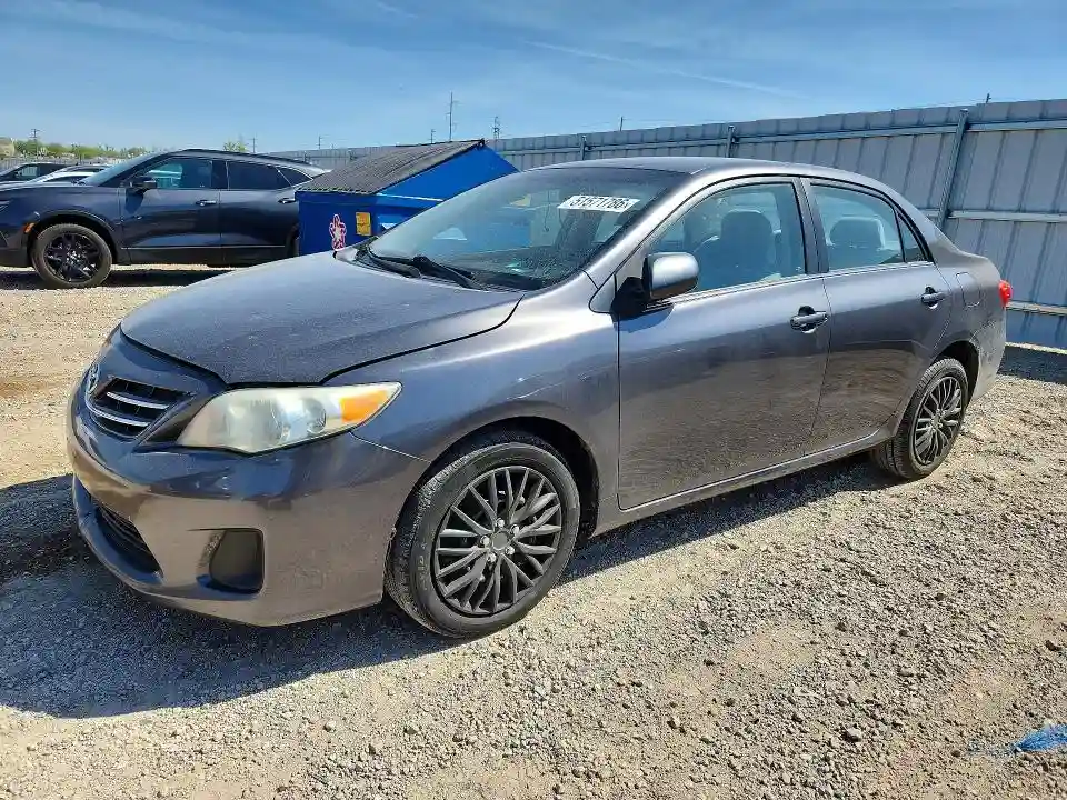 5YFBU4EE6DP080263 2013 TOYOTA COROLLA-0