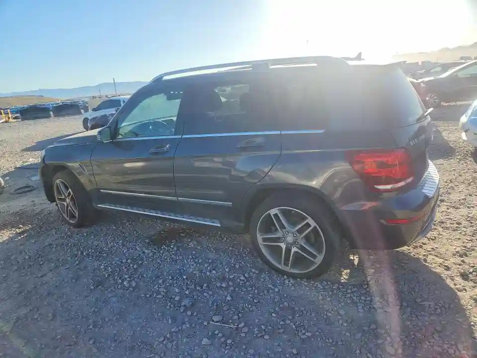 WDCGG5HB1DG039202 2013 MERCEDES-BENZ GLK-CLASS-1