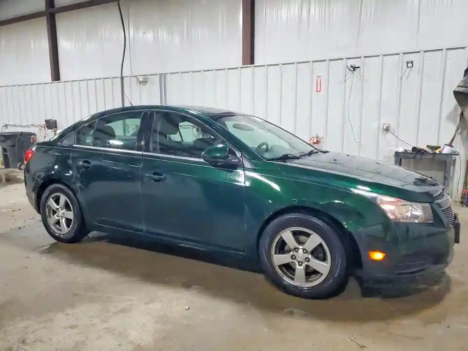 1G1PC5SB1E7445792 2014 CHEVROLET CRUZE-3
