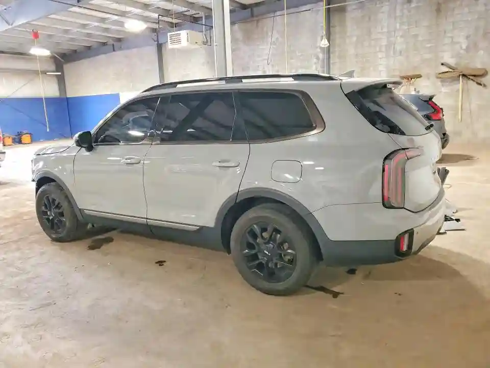 5XYP5DGC4PG356205 2023 KIA TELLURIDE-1