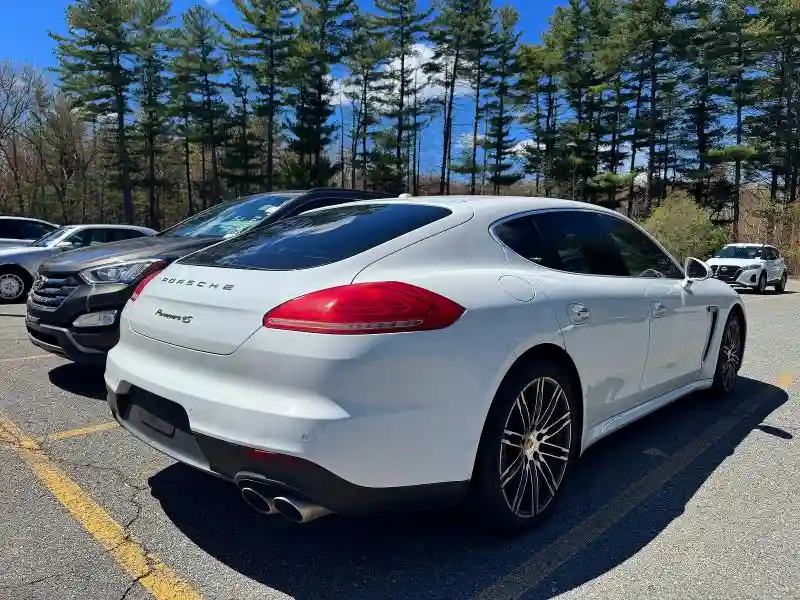 WP0AB2A72FL051335 2015 PORSCHE PANAMERA-3