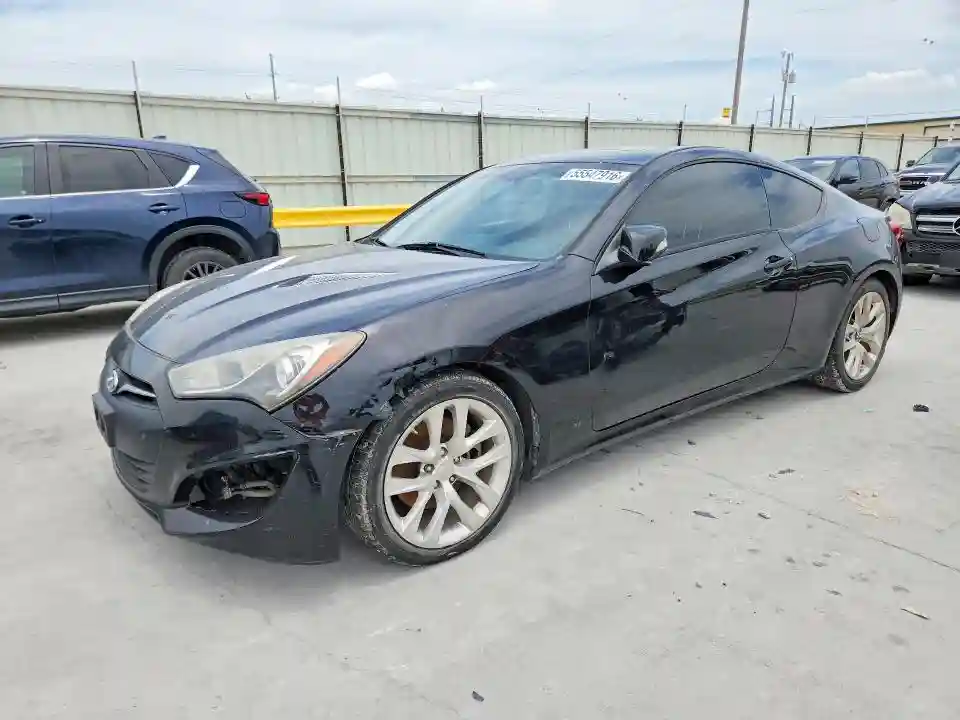 KMHHU6KJ3DU105626 2013 HYUNDAI GENESIS-0