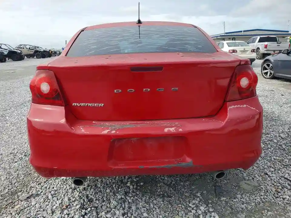 1C3CDZAG2CN314259 2012 DODGE AVENGER-5