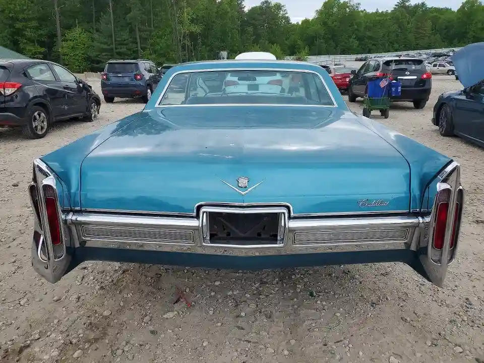 B6214159 1966 CADILLAC DEVILLE-5