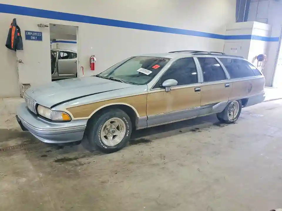 1G1BL82P6RR184421 1994 CHEVROLET CAPRICE-0