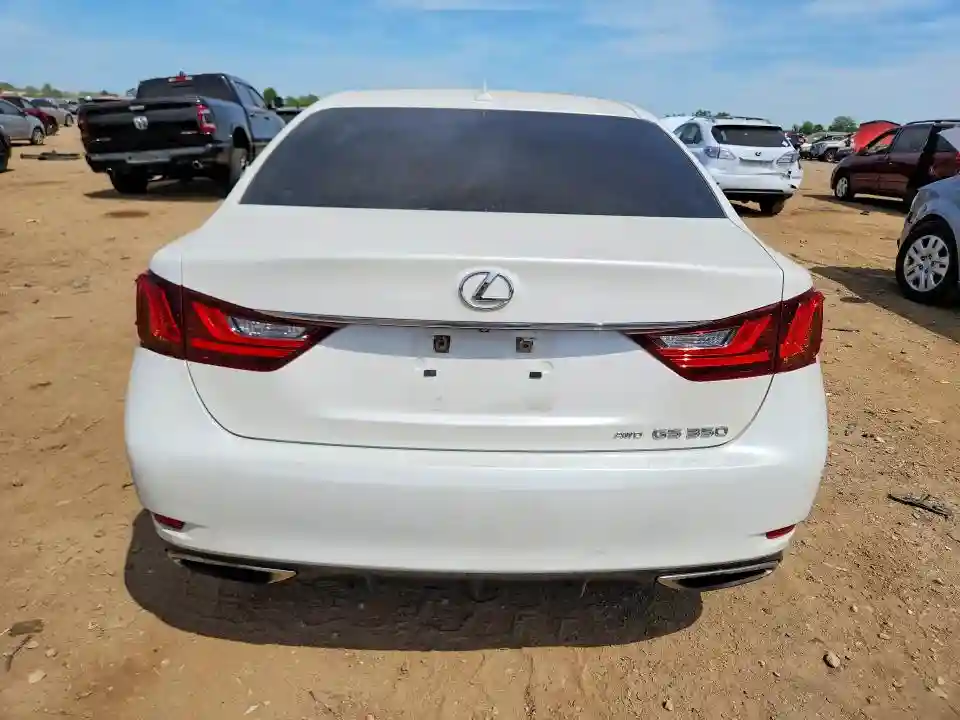 JTHCE1BL8E5025801 2014 LEXUS GS350-5