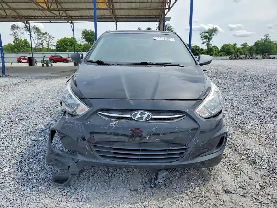 KMHCT4AE5GU082568 2016 HYUNDAI ACCENT-4