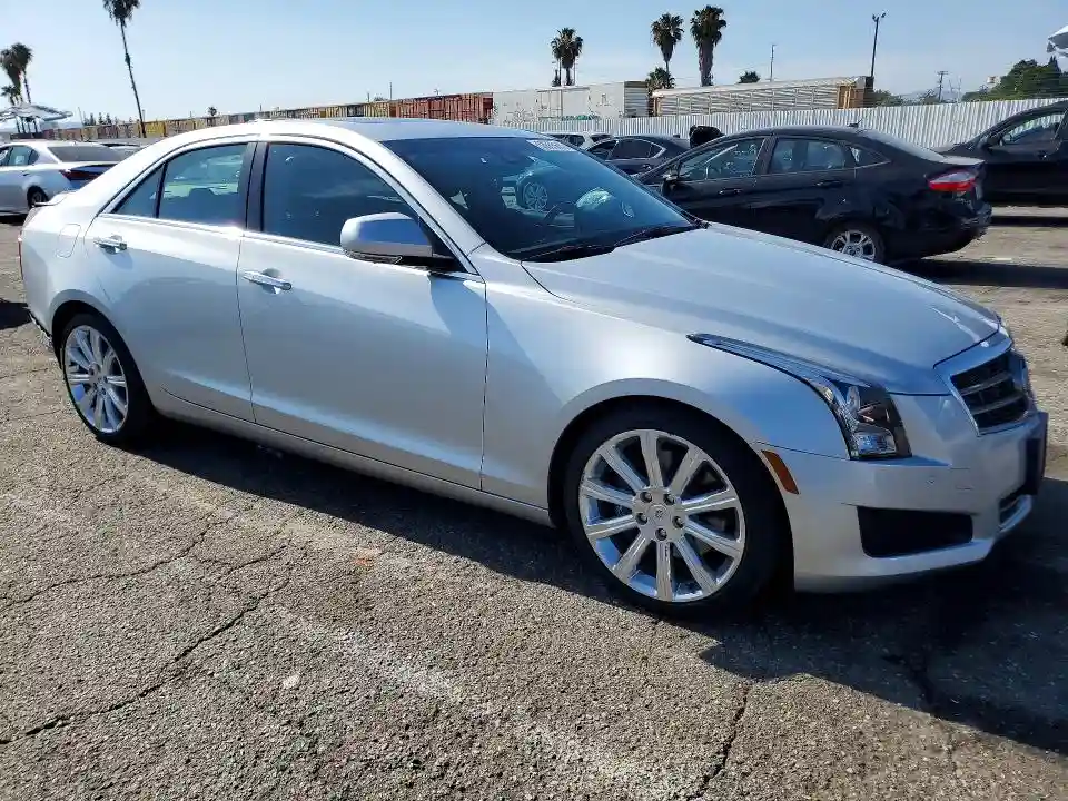 1G6AB5S30E0187267 2014 CADILLAC ATS-3