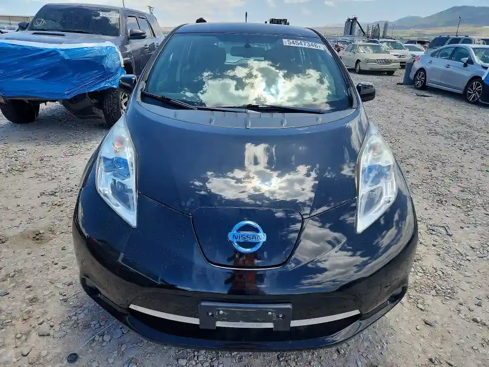 1N4AZ0CP2DC405516 2013 NISSAN LEAF-4