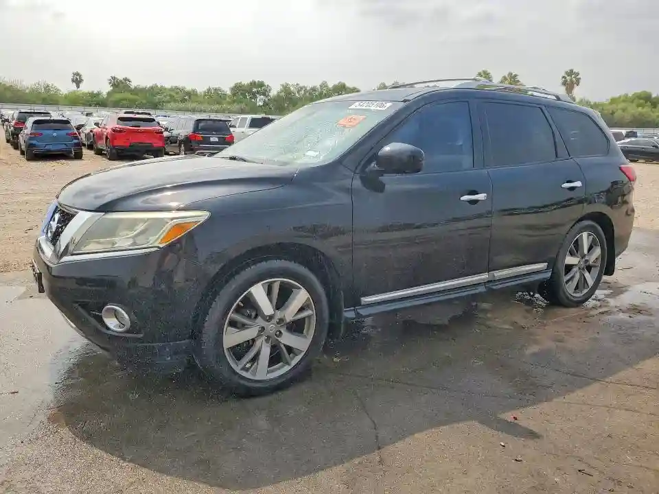 5N1AR2MN0DC615384 2013 NISSAN PATHFINDER-0