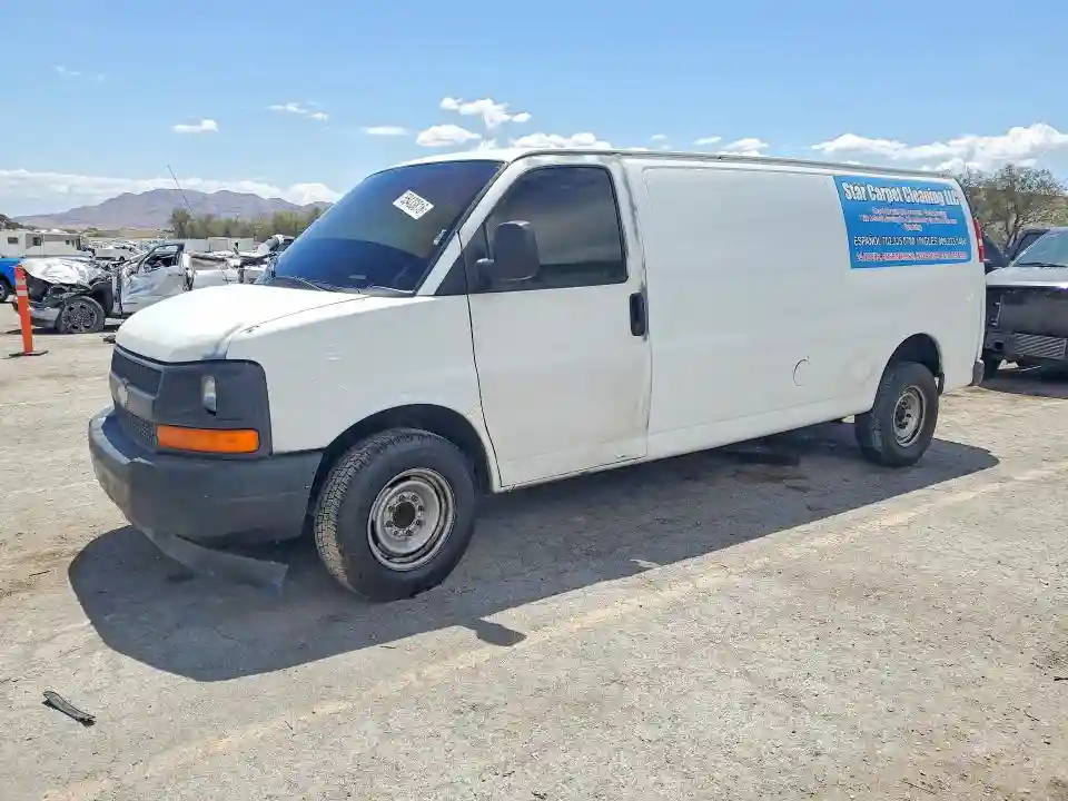 1GCWGBFF2H1126511 2017 CHEVROLET EXPRESS-0