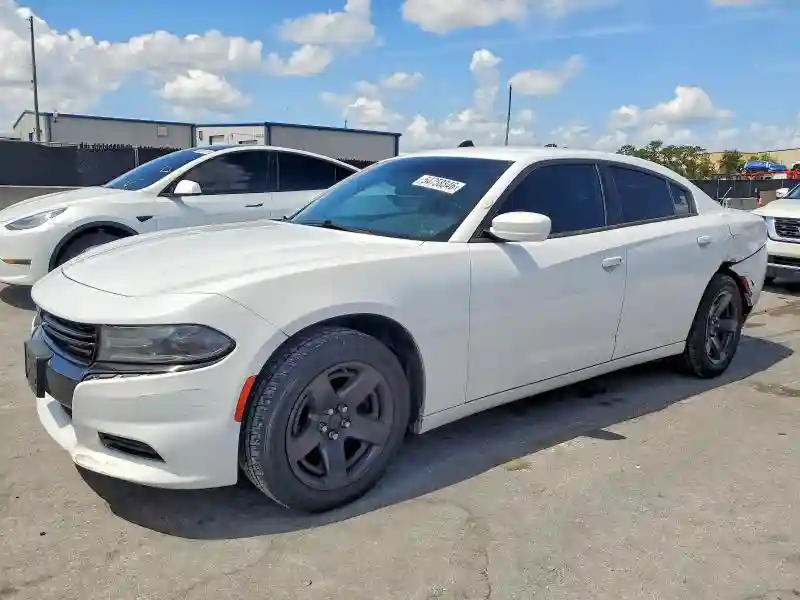 2C3CDXAG4JH181045 2018 DODGE CHARGER-1