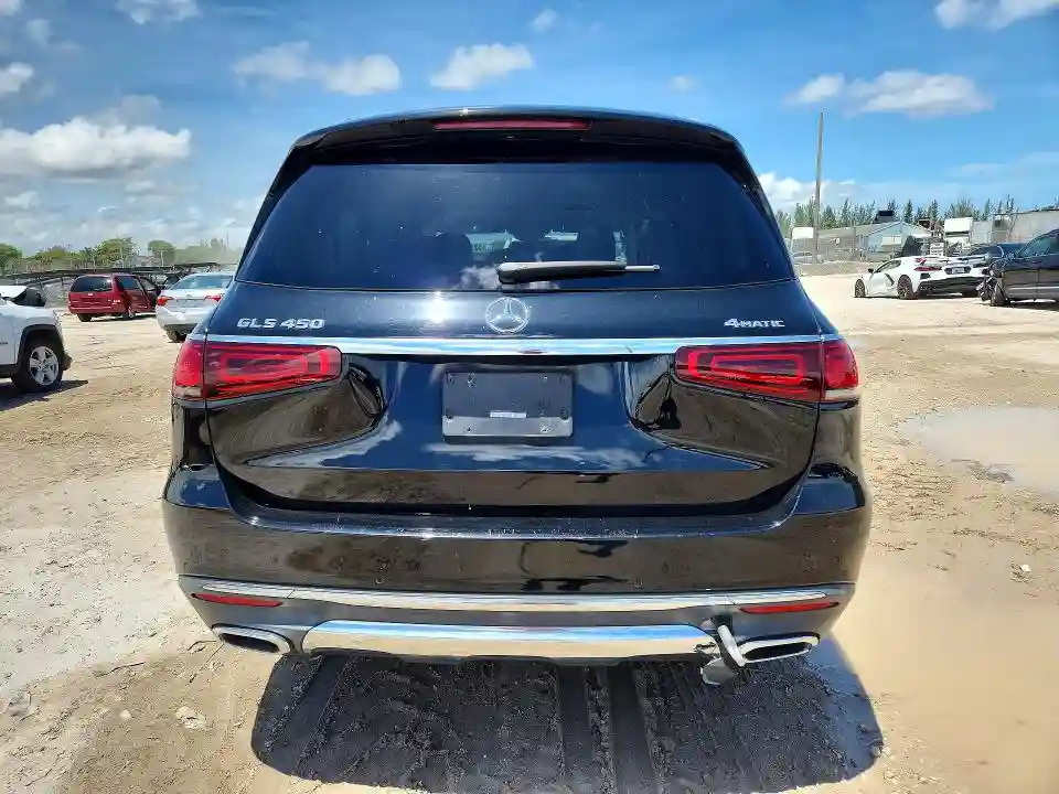 4JGFF5KE0LA094986 2020 MERCEDES-BENZ GLS-CLASS-5