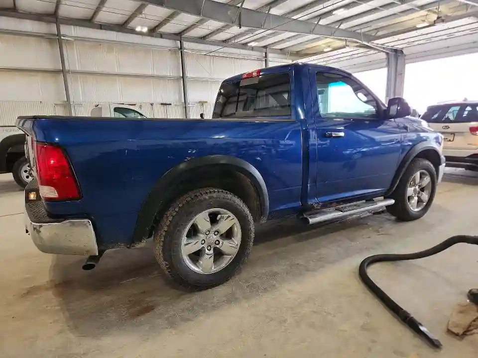 3D7JV1ET7AG182328 2010 DODGE RAM 1500-2