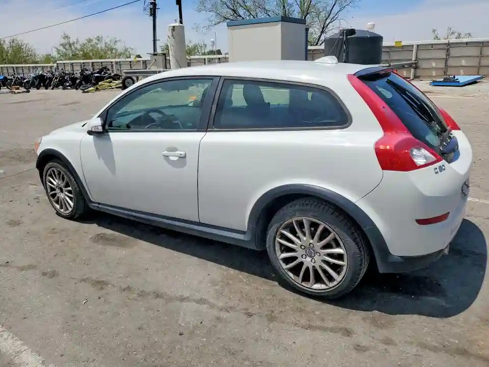 YV1672MK1C2269401 2012 VOLVO C30-1