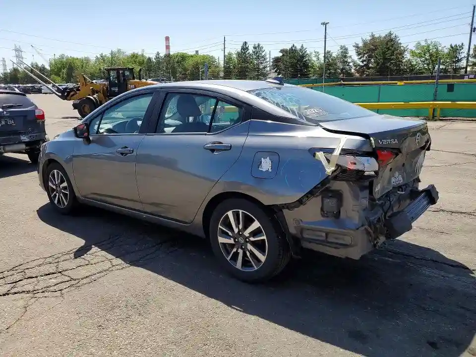 3N1CN8EV8ML821988 2021 NISSAN VERSA-1