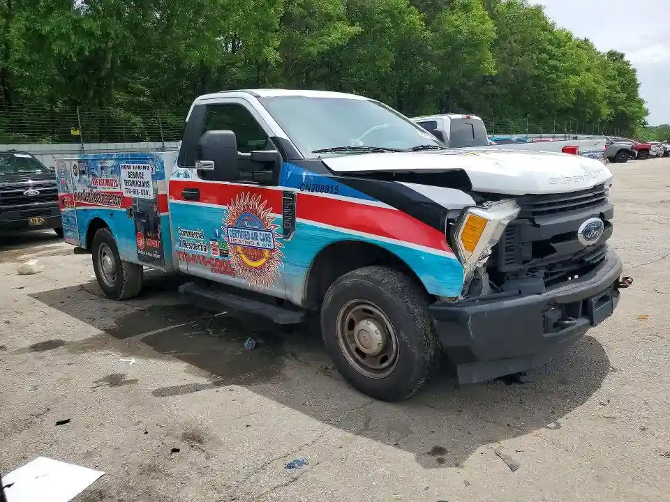 1FDBF2A67HED46028 2017 FORD F250-3