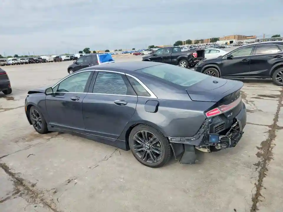 3LN6L2LUXER803347 2014 LINCOLN MKZ-1