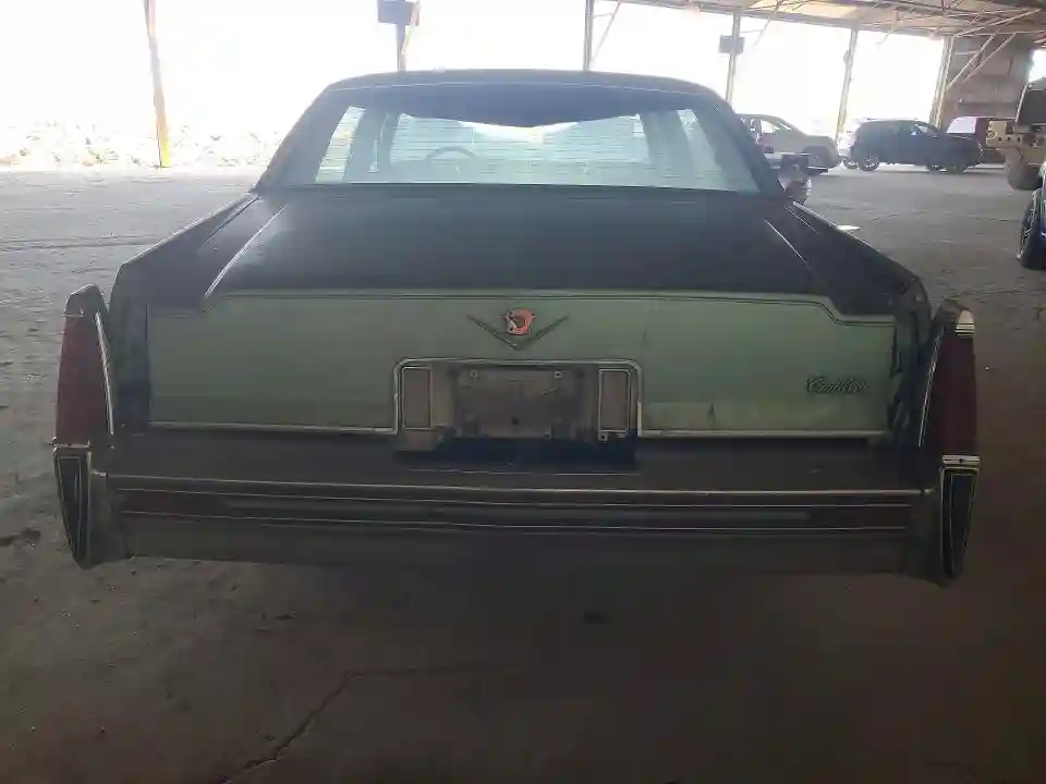 6D69S7Q312511 1977 CADILLAC DEVILLE-5