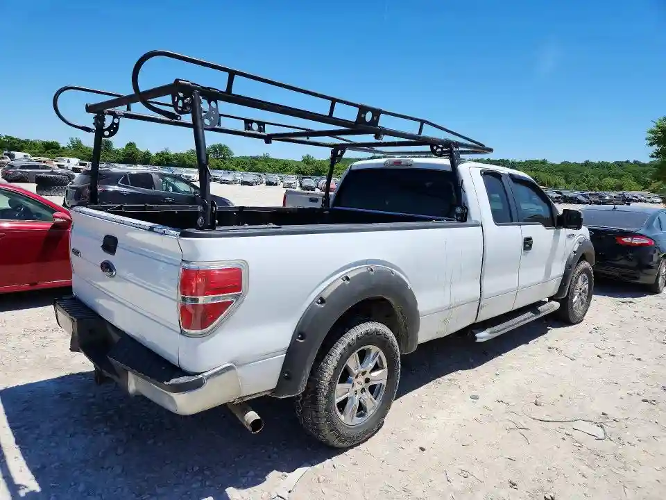 1FTFX1CF9EKD40481 2014 FORD F150-2