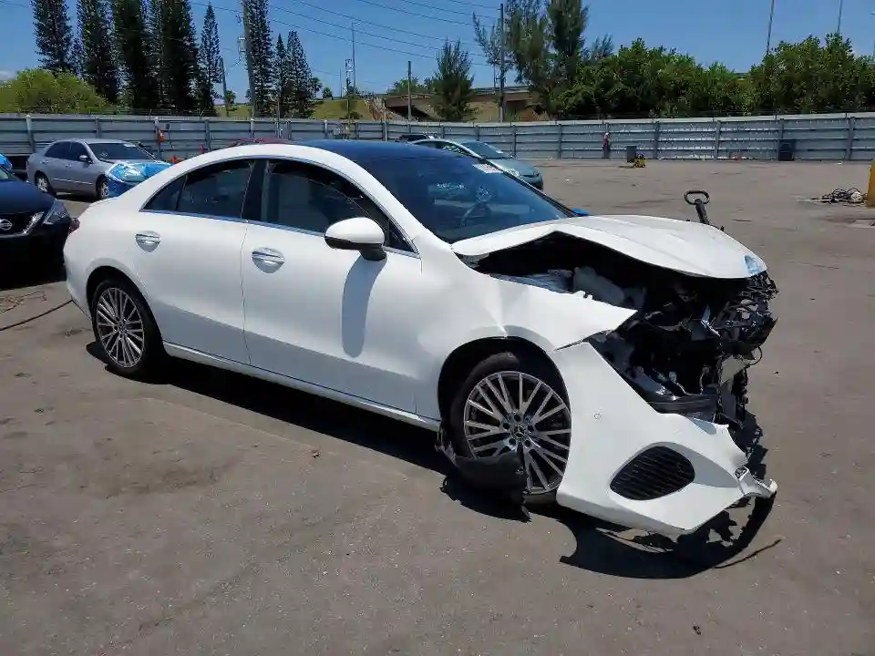 W1K5J4GB3SN525745 2025 MERCEDES-BENZ CLA-CLASS-3