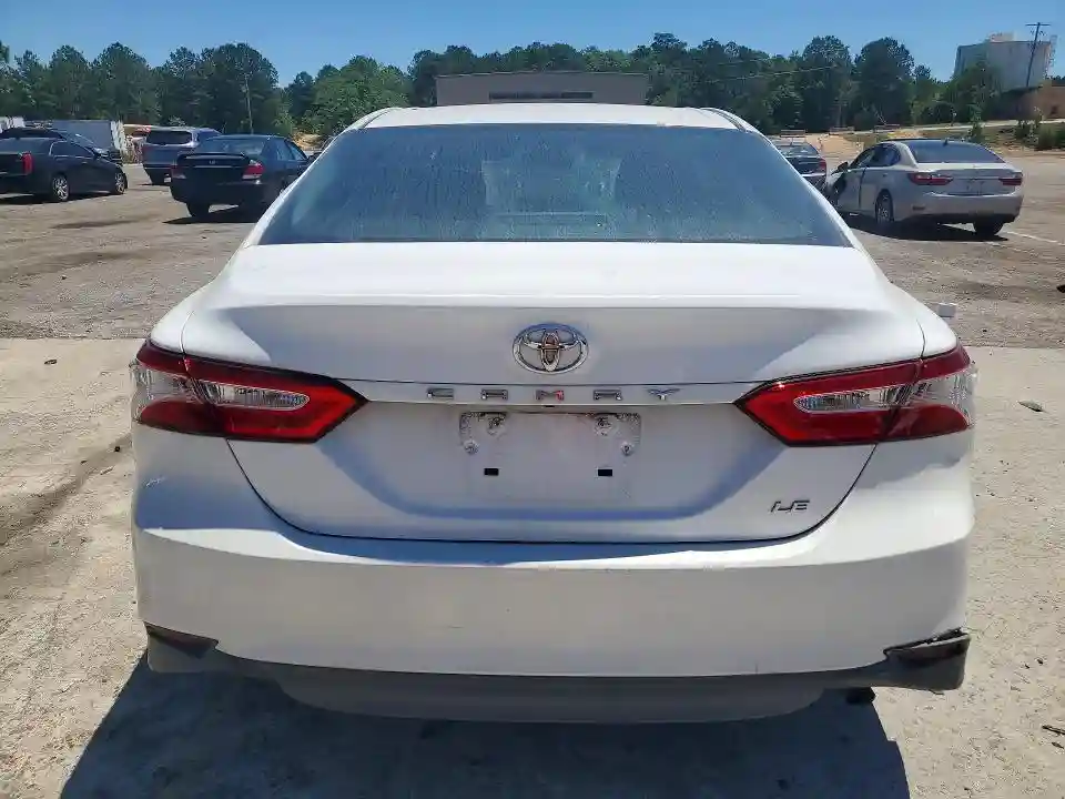 4T1B11HK6JU051879 2018 TOYOTA CAMRY-5